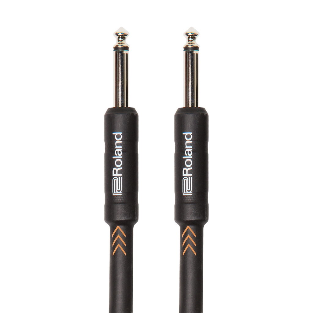 Roland NEW Roland RIC-B5 Black Series Instrument Cable - 5'