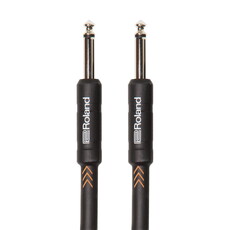 Roland NEW Roland RIC-B5 Black Series Instrument Cable - 5'