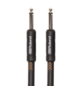 Roland NEW Roland RIC-B5 Black Series Instrument Cable - 5'