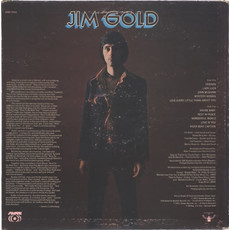 Vinyl Used Gallery "Featuring Jim Gold" LP