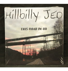 Local Music NEW Hillbilly J.E.D - This Road I'm On - CD