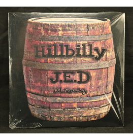 Local Music NEW Hillbilly J.E.D - Old Kentucky - CD