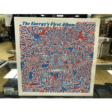 Vinyl Used The Energy "The Energy's First Album" LP
