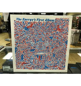 Vinyl Used The Energy "The Energy's First Album" LP