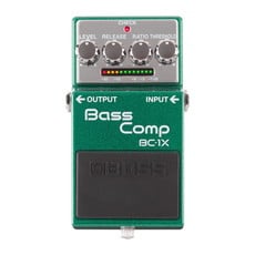 Boss NEW Boss BC-1X Bass Compressor