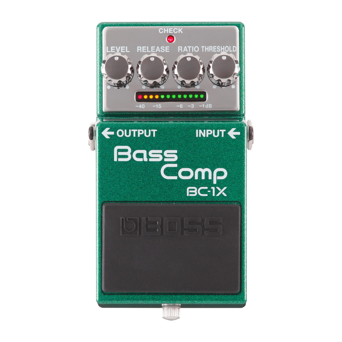NEW Boss BC-1X Bass Compressor