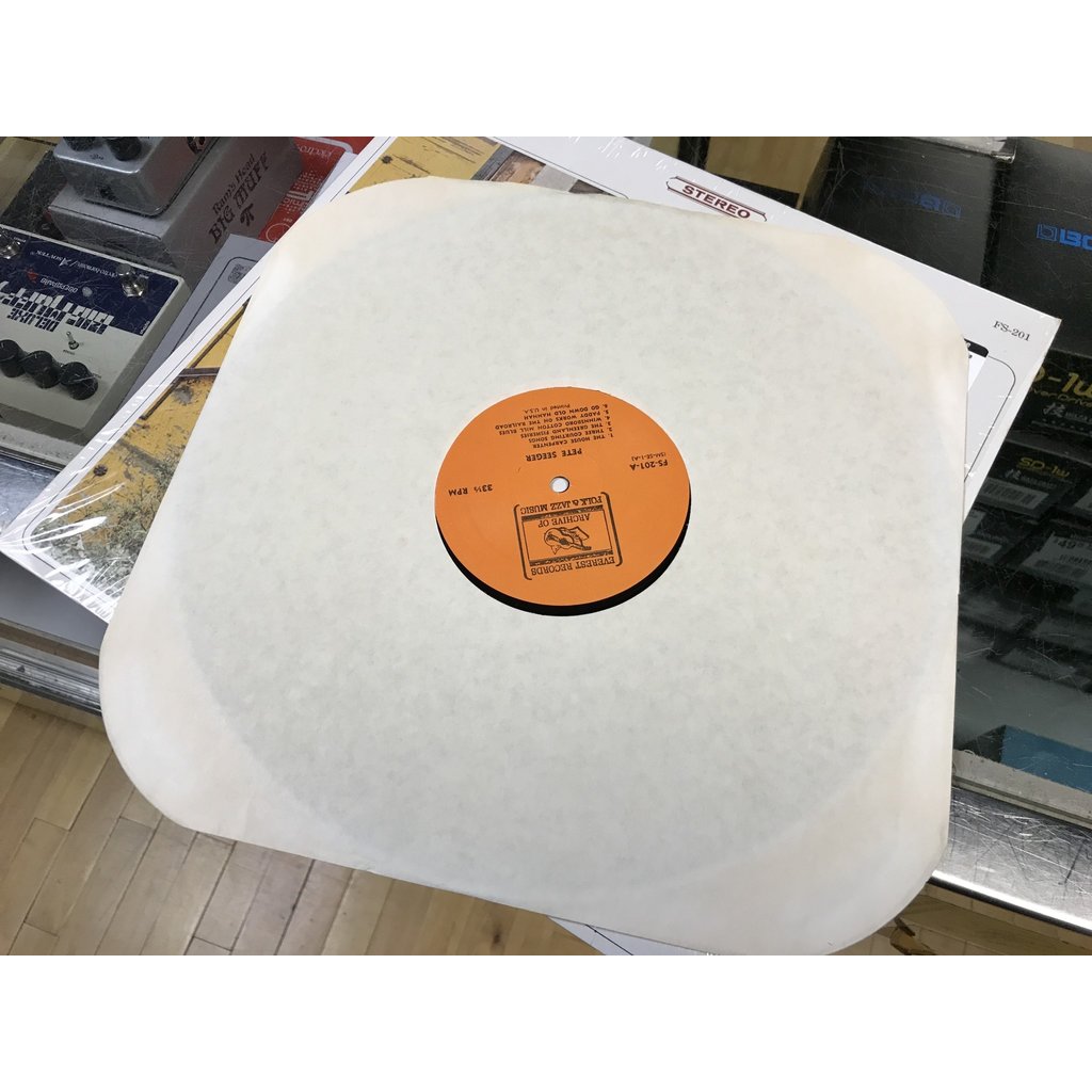 Vinyl Used Pete Seeger "Pete Seeger" LP