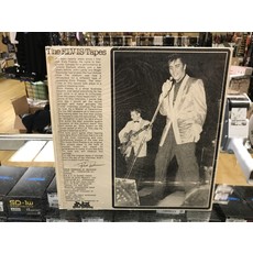 Vinyl Used Elvis "The Elvis Tapes" LP