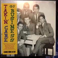 Vinyl New RSD18 Various Artists "Takin' Care of Business -Limited Edition