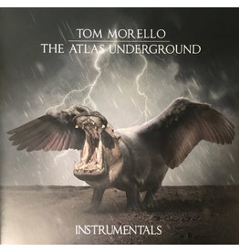 Vinyl New RSD18 Tom Morello "The Atlas Underground Instrumentals" LP-Limited Edition