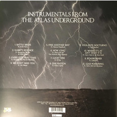 Vinyl New RSD18 Tom Morello "The Atlas Underground Instrumentals" LP-Limited Edition