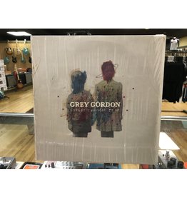 Vinyl Used Grey Gordon "Forget I Brought It Up" LP-Cream Vinyl