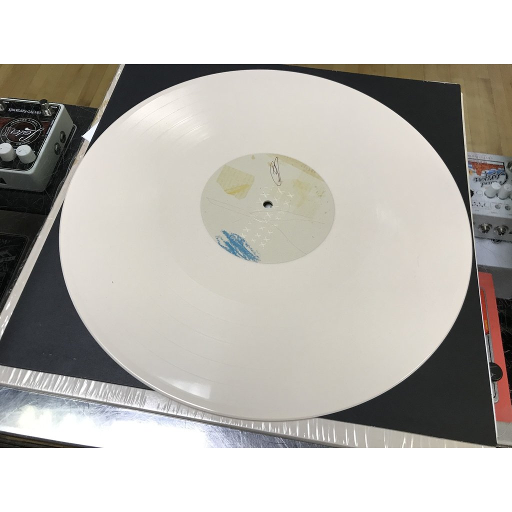 Vinyl Used Grey Gordon "Forget I Brought It Up" LP-Cream Vinyl
