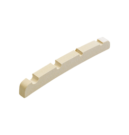 Fender NEW Fender Precision Bass Slotted Nut - Micarta