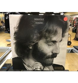 Vinyl Used Andrew Gold ‎"Whirlwind" LP-Promotional Copy