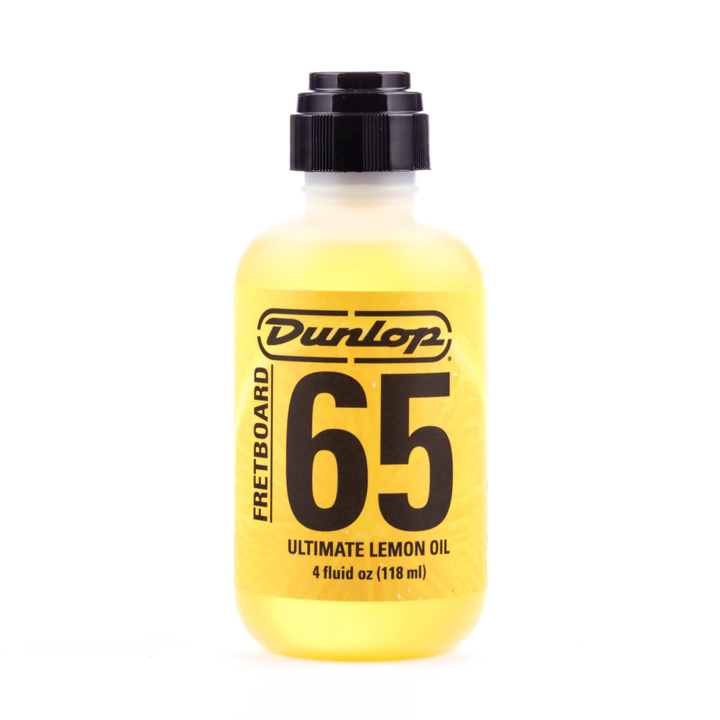 Dunlop NEW Dunlop Formula 65 Ultimate Lemon Oil - 4oz