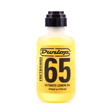 Dunlop NEW Dunlop Formula 65 Ultimate Lemon Oil - 4oz