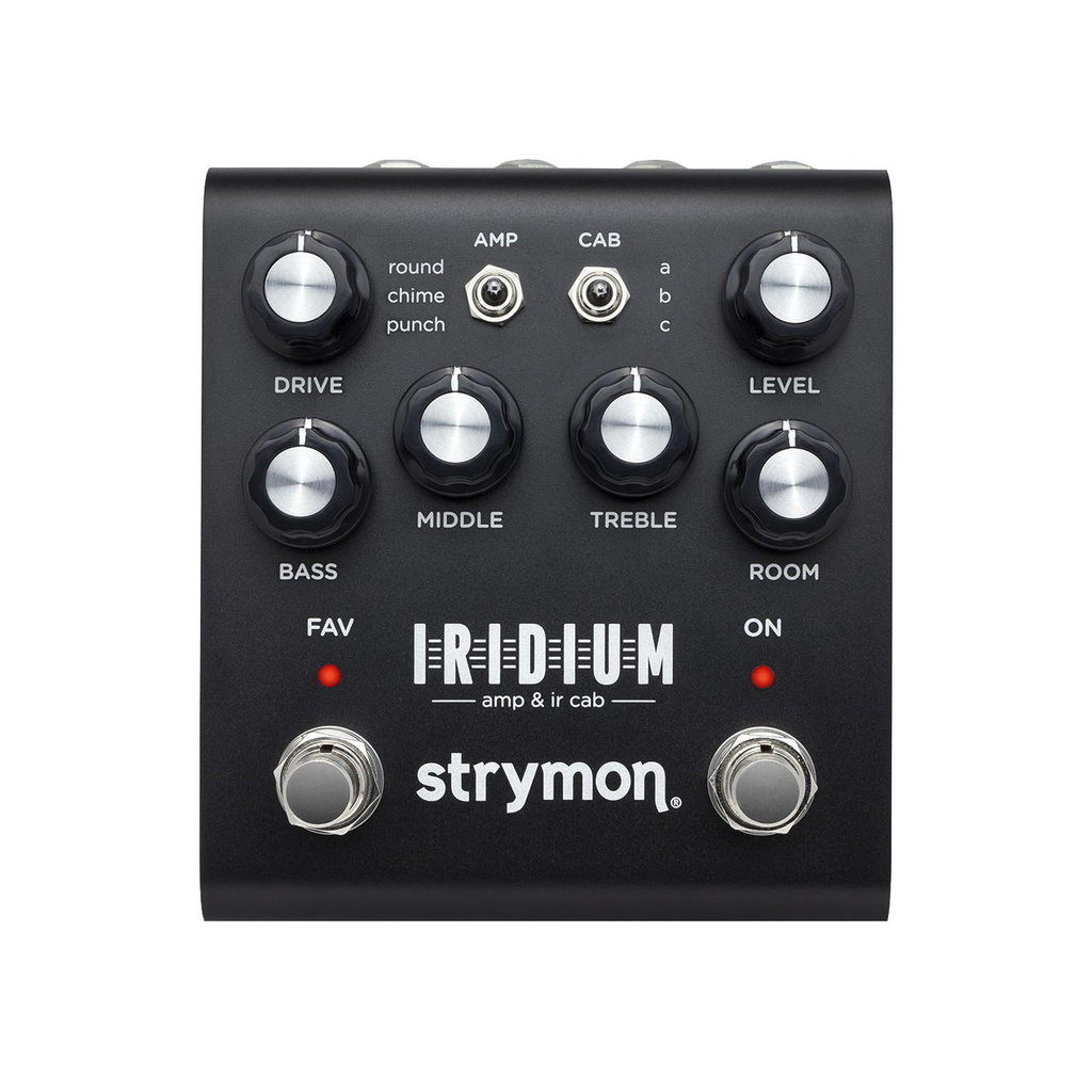 Strymon NEW Strymon Iridium