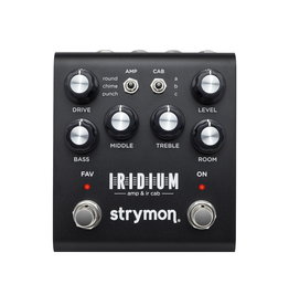 Strymon NEW Strymon Iridium
