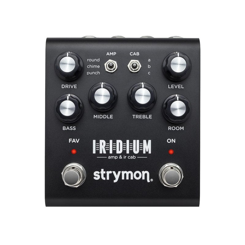 Strymon NEW Strymon Iridium