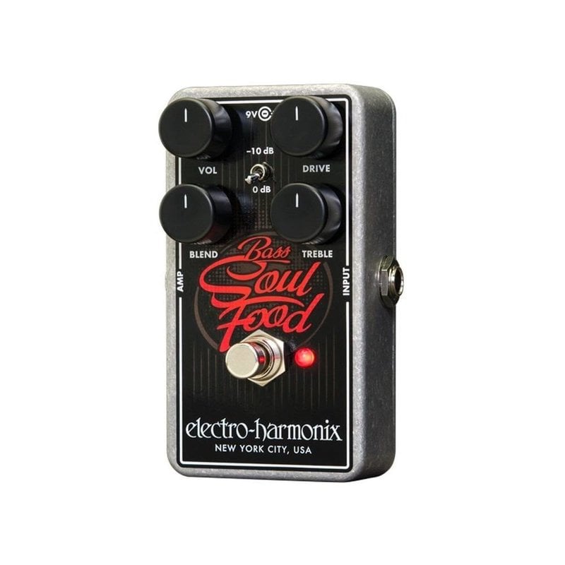 Electro Harmonix NEW Electro Harmonix Bass Soul Food