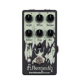 EarthQuaker Devices NEW Earthquaker Devices Afterneath V3