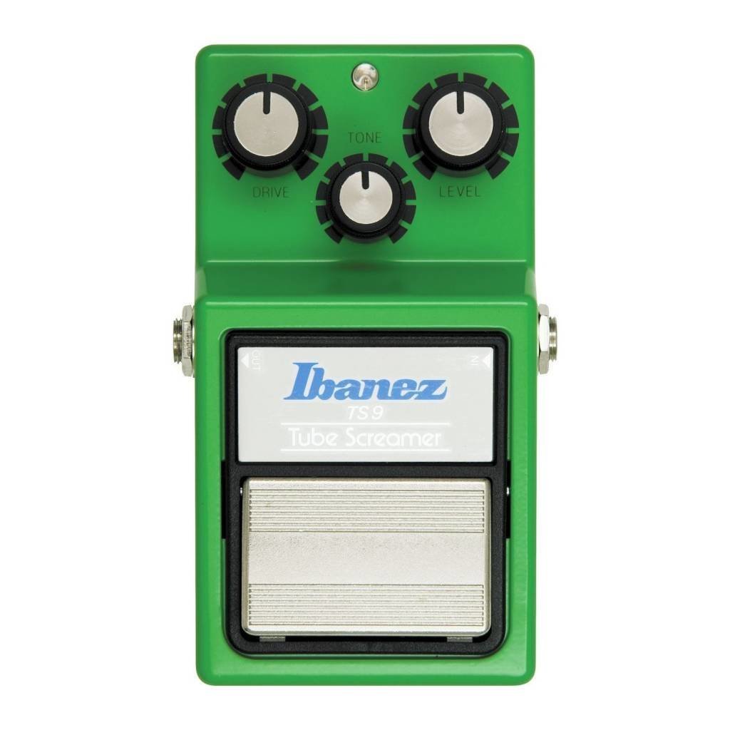 Ibanez NEW Ibanez TS-9 Tube Screamer