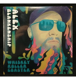 Local Music Alex Blankenship - Whiskey Roller Coaster (CD)
