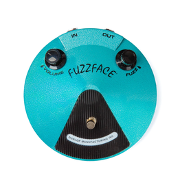 Dunlop NEW Dunlop Jimi Hendrix Fuzz Face