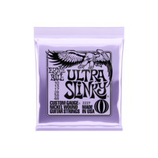 Ernie Ball NEW Ernie Ball Ultra Slinky Electric Strings - .010-.048