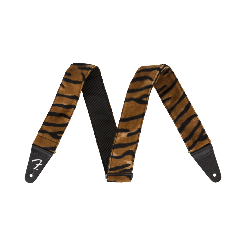 Fender NEW Fender Wild Tiger Print Strap