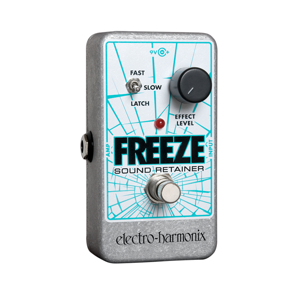 Electro Harmonix NEW Electro Harmonix Freeze