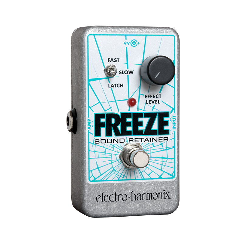 Electro Harmonix NEW Electro Harmonix Freeze