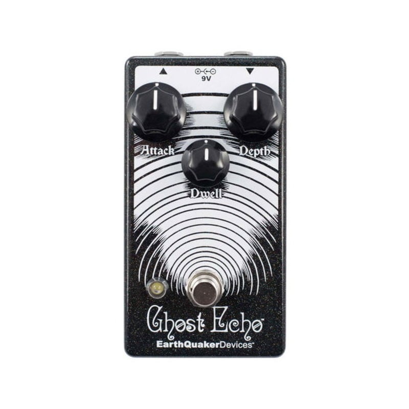 EarthQuaker Devices NEW EarthQuaker Devices Ghost Echo