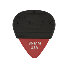 Fender NEW Fender Mojo Grip Picks 3-Pack - Dura-Tone Delrin - .96,