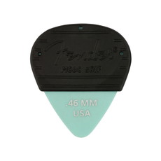 Fender NEW Fender Mojo Grip Picks 3-Pack - Dura-Tone Delrin - .46