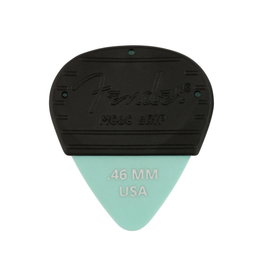 Fender NEW Fender Mojo Grip Picks 3-Pack - Dura-Tone Delrin - .46