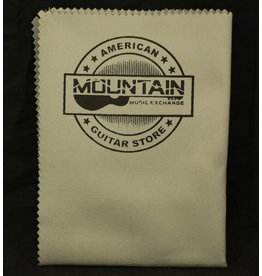 MME NEW Mountain Music Exchange 'American Guitar Store' Polishing Cloth