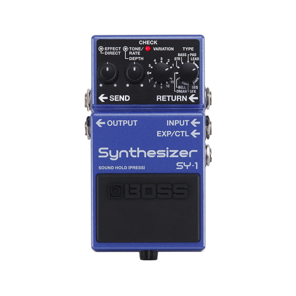 Boss NEW Boss SY-1 Synthesizer