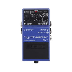 Boss NEW Boss SY-1 Synthesizer