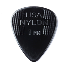 Dunlop NEW Dunlop Picks - Nylon 1.0mm - 12 Pack