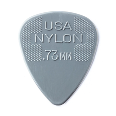 Dunlop NEW Dunlop Picks - Nylon .73mm - 12 Pack