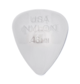 Dunlop NEW Dunlop Picks - Nylon .46mm - 12 Pack