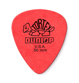 Dunlop NEW Dunlop Picks - Tortex .50mm - 12 Pack