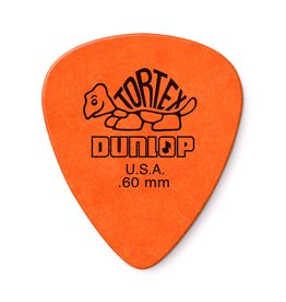Dunlop NEW Dunlop Picks - Tortex .60mm - 12 Pack