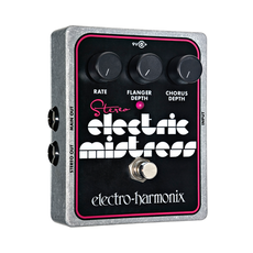 Electro Harmonix NEW Electro Harmonix Stereo Electric Mistress
