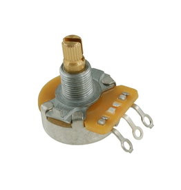 Allparts NEW CTS 250K Volume Pot - Split Shaft