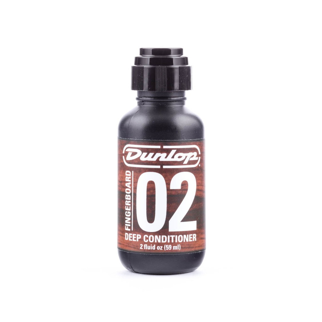 Dunlop NEW Dunlop Formula 65 Fingerboard 02 Deep Conditioner - 2oz