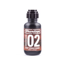Dunlop NEW Dunlop Formula 65 Fingerboard 02 Deep Conditioner - 2oz