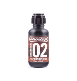 Dunlop NEW Dunlop Formula 65 Fingerboard 02 Deep Conditioner - 2oz